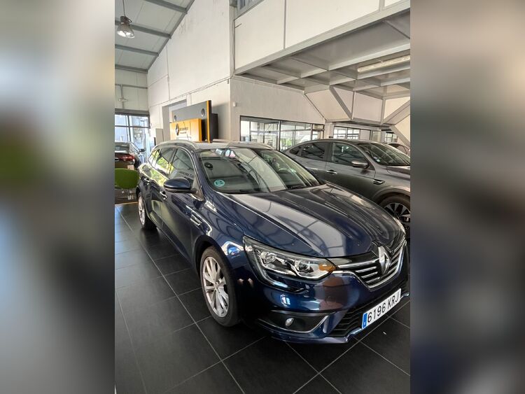 Renault Megane  foto 5